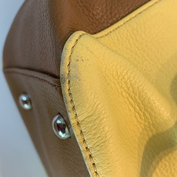 TIGNANELLO Pebble Grain Leather Purse - Picture 14 of 14